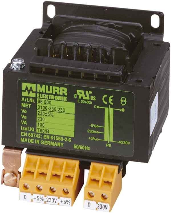 Murrelektronik Transformator 86051 von Murrelektronik