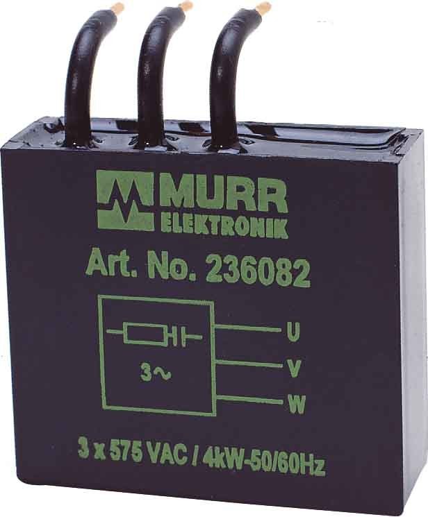 Murrelektronik Universal-Entstörmodul 236082 von Murrelektronik