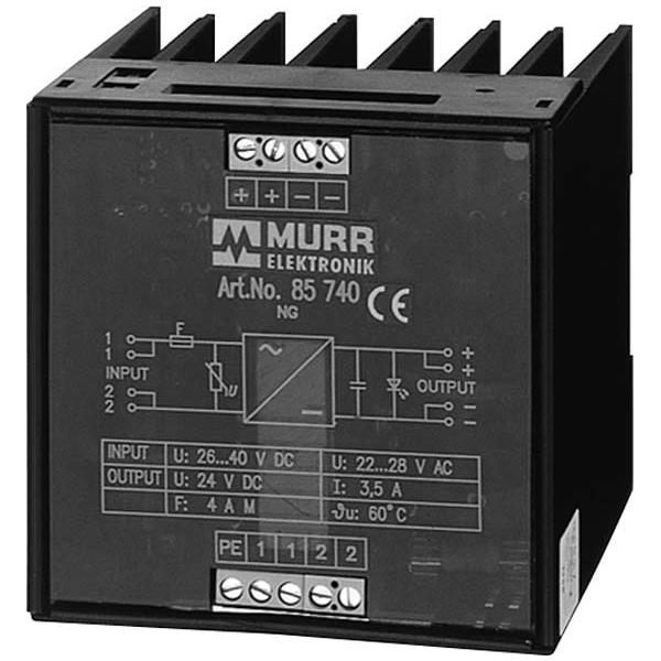 Murrelektronik Wandler 85660 Murrelektronik Wandler 85660 von Murrelektronik