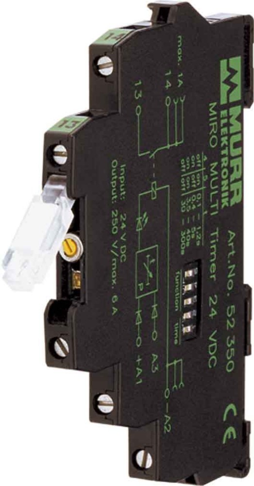 Murrelektronik Zeitrelaismodul 52311 Murrelektronik Zeitrelaismodul 52311 von Murrelektronik