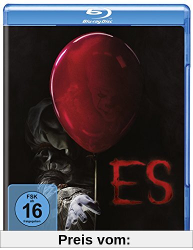 ES [Blu-ray] von Muschietti, Andres Andy