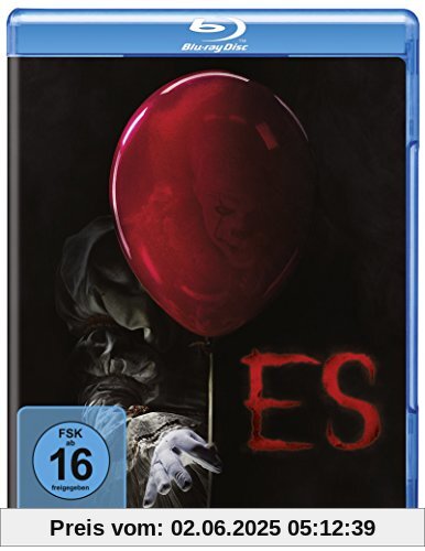 ES [Blu-ray] von Muschietti, Andres Andy