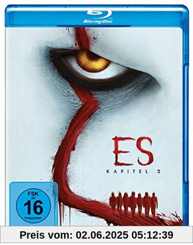 ES Kapitel 2 [Blu-ray] von Muschietti, Andres Andy