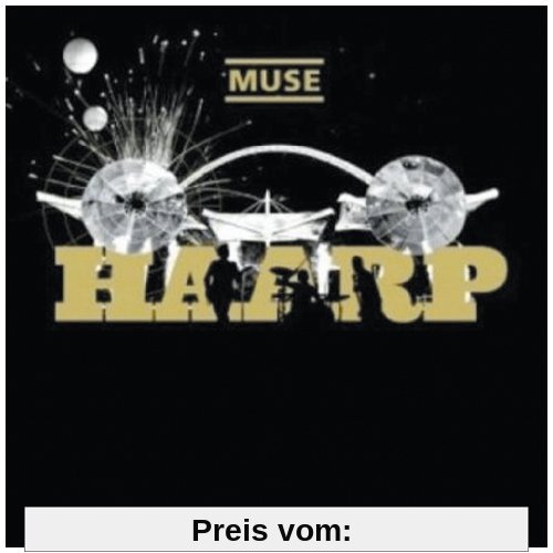 Haarp (CD+DVD) von Muse