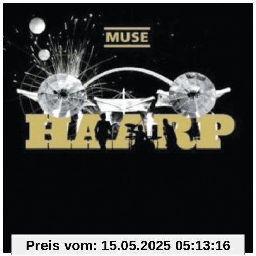 Haarp (CD+DVD) von Muse