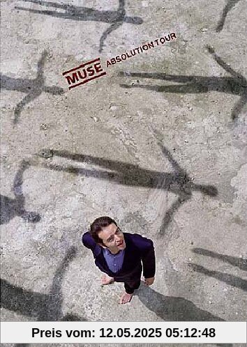 Muse - Absolution Tour von Muse