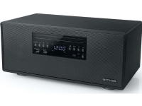 Muse M-692 BTC, Heim-Audio-Mikrosystem, Schwarz, 60 W, FM,PLL, LED, CD,CD-R,CD-RW von Muse
