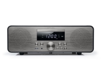 Muse M-880 BTC, FM,PLL, 87.5 - 108 Mhz, CD,CD-R,CD-RW, 80 W, LED, Sort von Muse