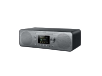 Muse M-885 DBT, DAB,FM, 87,5 - 108 Mhz, CD,CD-R,CD-RW, 80 W, LCD, Sort von Muse