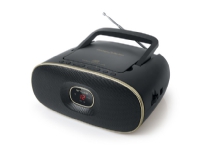 Muse MD-202 VT, Analog, FM,MW, 88 - 108 Mhz, 540 - 1600 kHz, Player, CD,CD-R,CD-RW Muse MD-202 VT, Analog, FM,MW, 88 - 108 Mhz, 540 - 1600 kHz, Player, CD,CD-R,CD-RW von Muse