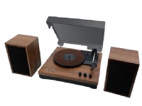 Muse | Turntable Stereo System | MT-108BT | Turntable Stereo System | USB port von Muse