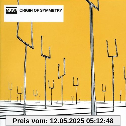 Origin Of Symmetry Origin Of Symmetry von Muse