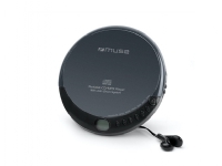 Portable CD/MP3 Player With Anti-shock | M-900 DM Portable CD/MP3 Player With Anti-shock | M-900 DM von Muse