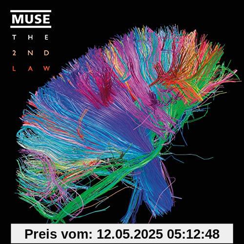 The 2nd Law (Limited Edition in Softpack) von Muse