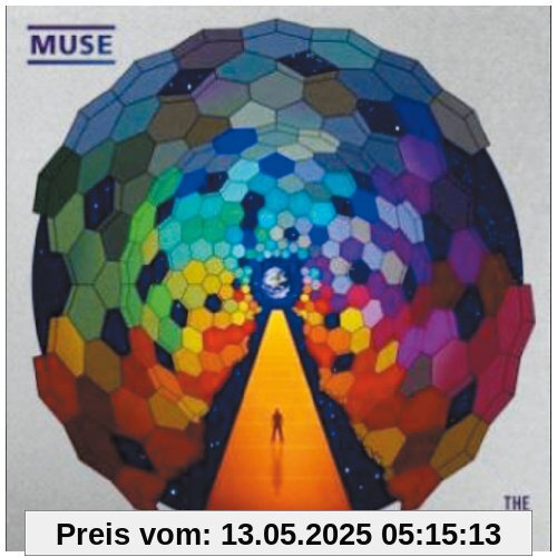 The Resistance (Limited CD/DVD Digipak) von Muse