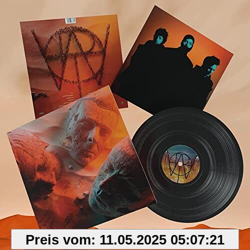 Will of the People [Vinyl LP] von Muse
