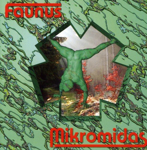 Faunus [2eme Album] von Mu