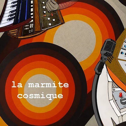 La Marmite Cosmique von Musea
