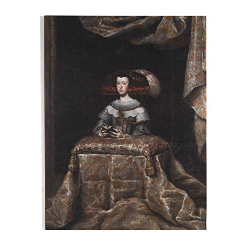 Museumsbuch"Mariana de Österreich und Felipe IV-Taller de Velázquez" von Museo del Prado