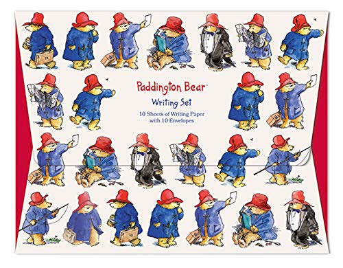 Museums & Galleries Schreibset Paddington Bear von Museums & Galleries