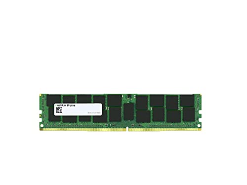 MUSHKIN PROLINE MÓDULO DE Memoria 16 GB 2 X 8 GB DDR4 2400 MHz ECC MUSHKIN PROLINE MÓDULO DE Memoria 16 GB 2 X 8 GB DDR4 2400 MHz ECC von Mushkin Enhanced