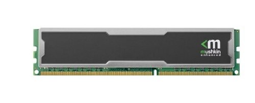 Mushkin 1GB DDR2-800 1GB DDR2 800MHz Speichermodul - Speichermodule (1 GB, 1 x 1 GB, DDR2, 800 MHz) von Mushkin Enhanced