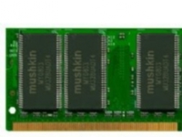 Mushkin 512 MB PC2100 DDR SODIMM, 0,5 GB, 1 x 0.5 GB, DDR, 266 MHz, Grün von Mushkin Enhanced