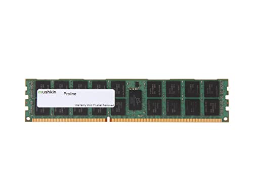 Mushkin Enhanced Proline 8GB UDIMM 240 Pin DDR3-1600 (PC3 12800) Server Memory Model 992025 ECC von Mushkin Enhanced