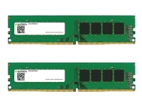 Mushkin Essentials, 32 GB, 2 x 16 GB, DDR4, 2666 MHz von Mushkin Enhanced