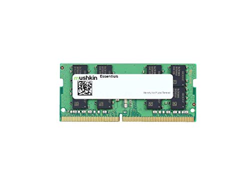 Mushkin Essentials 32 GB DDR4 2666 MHz Speichermodul von Mushkin Enhanced