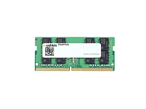 Mushkin Essentials Module de mémoire 32 Go 1 x 32 Go DDR4 3200 MHz von Mushkin Enhanced