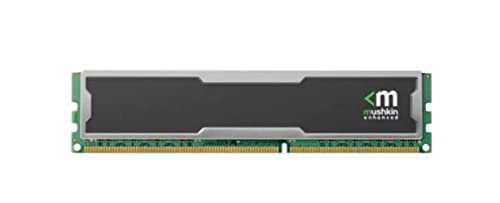 Mushkin PC2-6400 Arbeitsspeicher 4GB (800 MHz, 204-polig) DDR2-RAM Kit von Mushkin Enhanced