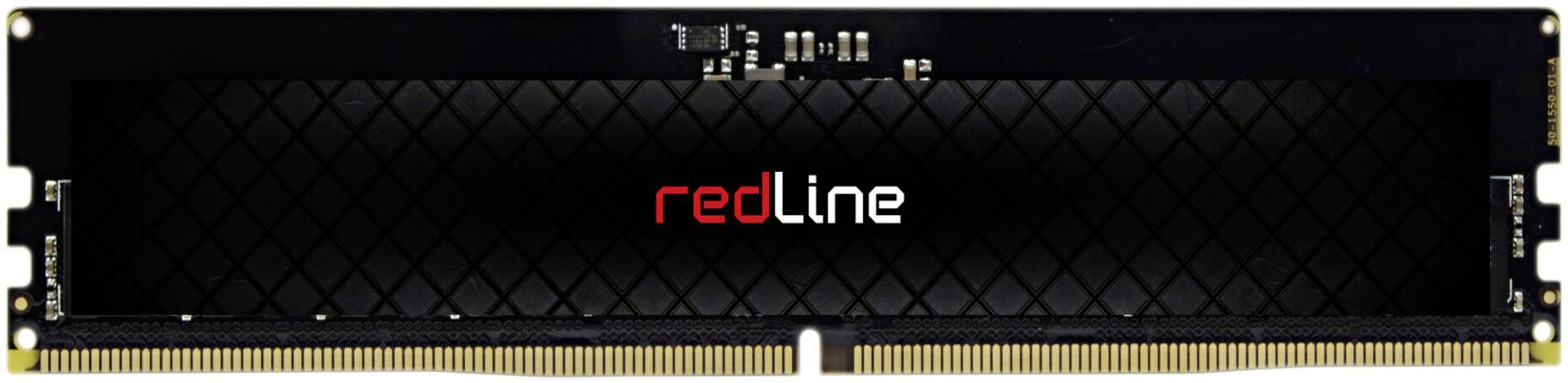 DDR5 32GB PC 4800 CL40 Mushkin 1,1V Redline single intern retail DDR5 32GB PC 4800 CL40 Mushkin 1,1V Redline single intern retail von Mushkin