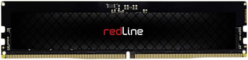 DDR5 32GB PC 4800 CL40  Mushkin  1,1V  Redline single intern retail von Mushkin