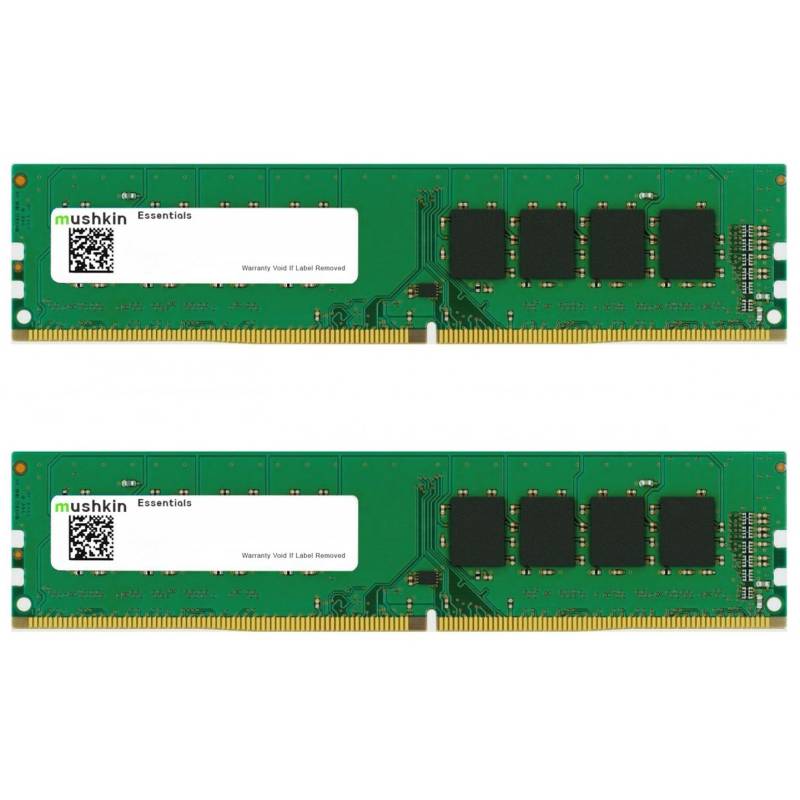 DIMM 16 GB DDR4-2933 (2x 8 GB) Dual-Kit, Arbeitsspeicher von Mushkin