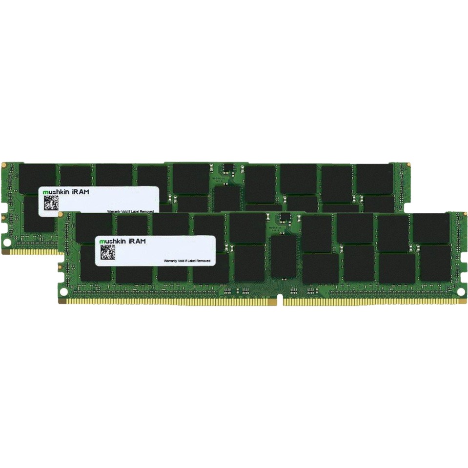 DIMM 16 GB DDR4-2933 (2x 8 GB) Dual-Kit, für Mac Pro , Arbeitsspeicher von Mushkin