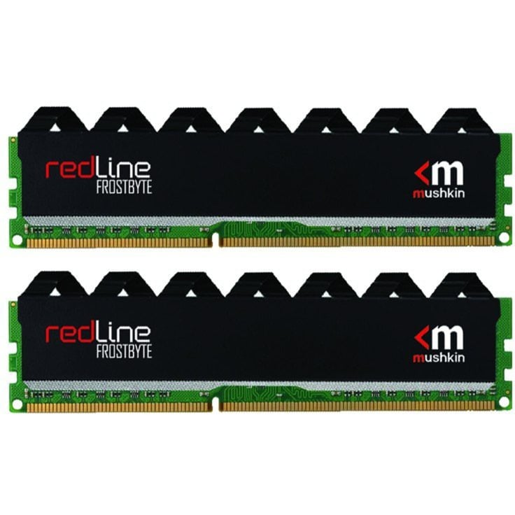 DIMM 16 GB DDR4-3600 (2x 8 GB) Dual-Kit, Arbeitsspeicher von Mushkin