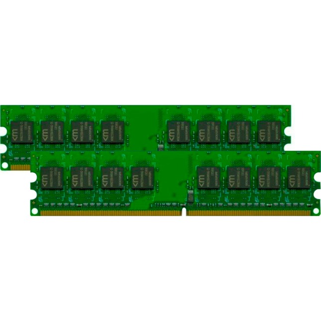 DIMM 32 GB DDR4-2400 (2x 16 GB) Dual-Kit, Arbeitsspeicher von Mushkin