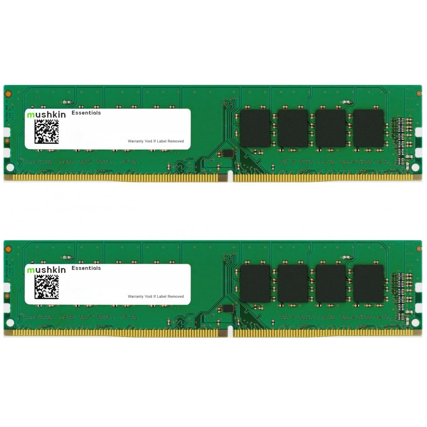 DIMM 32 GB DDR4-2933 (2x 16 GB) Dual-Kit, Arbeitsspeicher von Mushkin