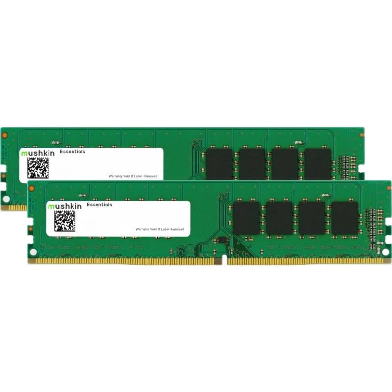 DIMM 32 GB DDR4-3200 (2x 16 GB) Dual-Kit, Arbeitsspeicher von Mushkin
