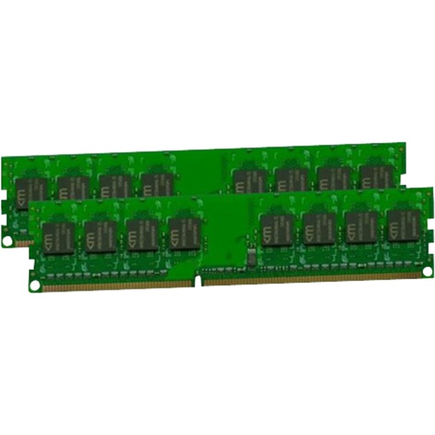 DIMM 4 GB DDR3-1333 (2x 2 GB) Dual-Kit, Arbeitsspeicher von Mushkin