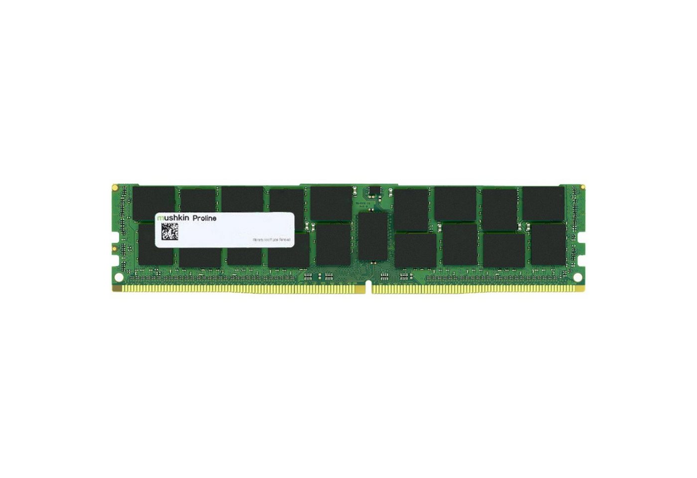Mushkin DIMM 16 GB DDR3-1333 Arbeitsspeicher von Mushkin