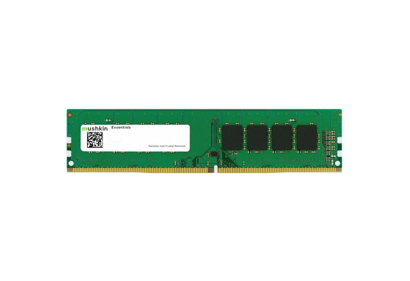Mushkin DIMM 32 GB DDR4-2933 Arbeitsspeicher von Mushkin