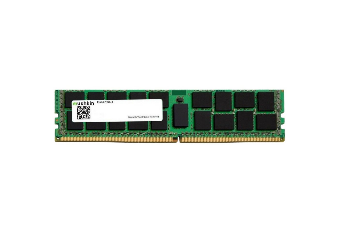 Mushkin DIMM 32 GB DDR4-3200 Arbeitsspeicher von Mushkin