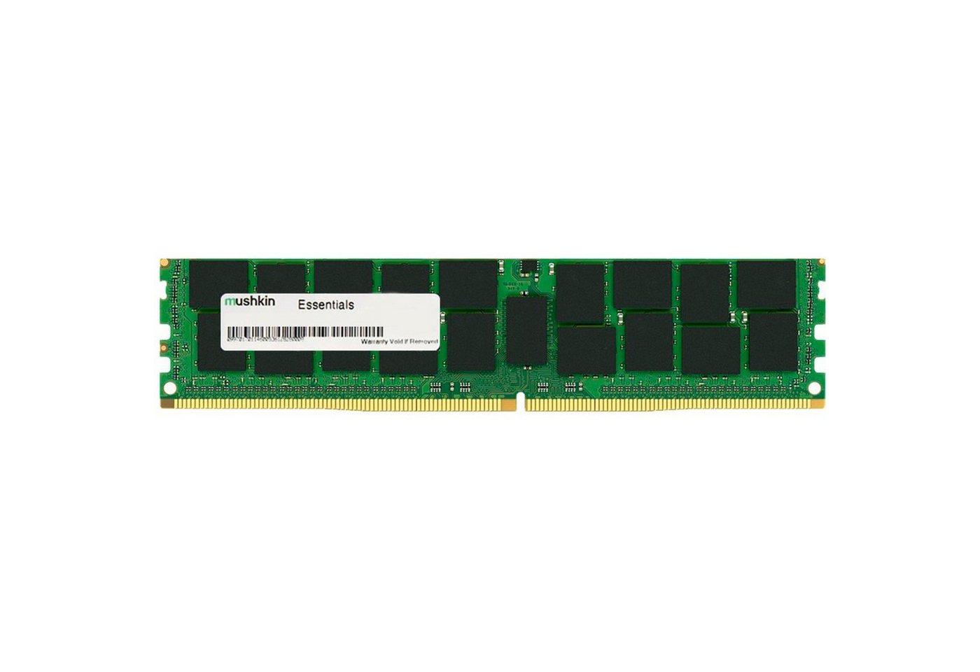 Mushkin DIMM 4 GB DDR4-2400 Arbeitsspeicher von Mushkin