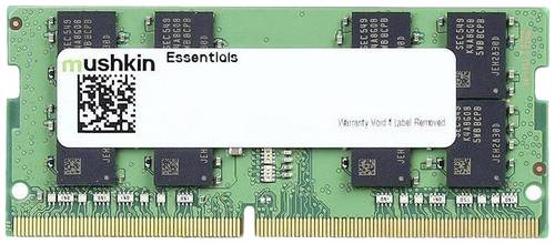 Mushkin Essentials PC-Arbeitsspeicher Modul DDR4 32GB 1 x 32GB Non-ECC 3200MHz 260pin SO-DIMM CL22 M von Mushkin