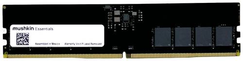 Mushkin MES5U480FD32G PC-Arbeitsspeicher Modul DDR5 32GB 1 x 32GB 4800MHz MES5U480FD32G von Mushkin
