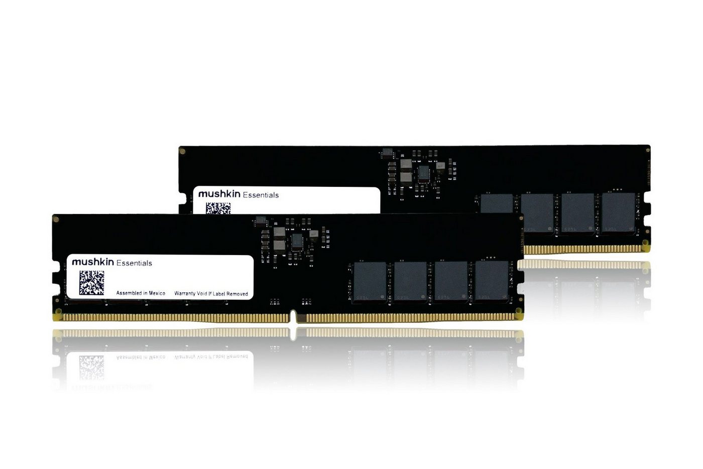 Mushkin MUSHKIN MES5U480FD32GX2 64GB Kit (2x32GB) PC-Arbeitsspeicher von Mushkin