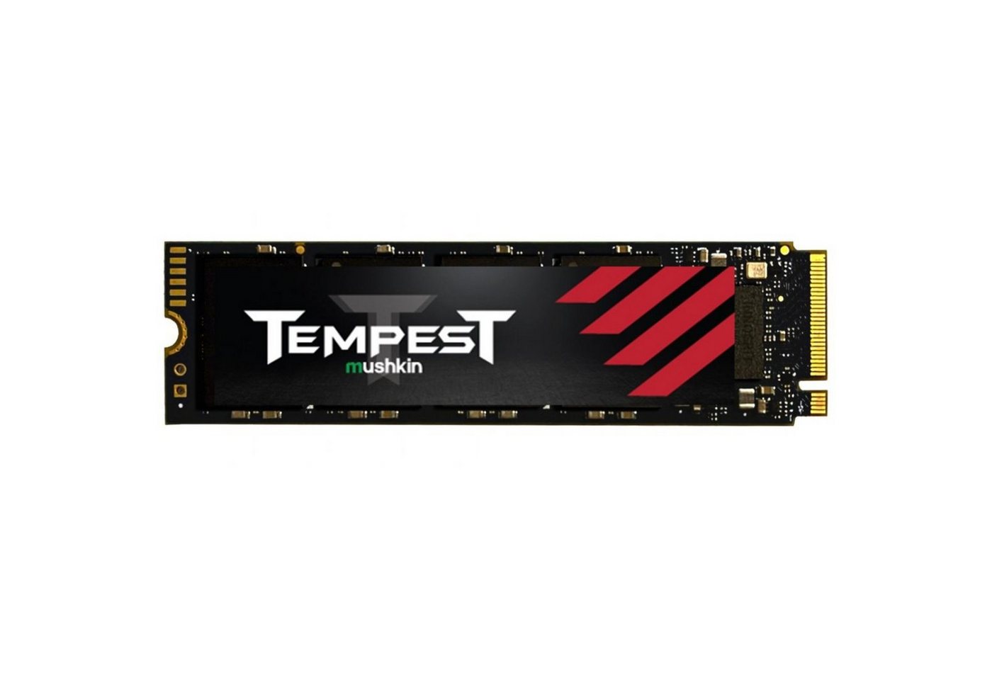 Mushkin Mushkin Tempest 1 TB, SSD, (PCIe 3.0 x4, NVMe 1.4, SSD-Festplatte (1 TB) 2.5" von Mushkin