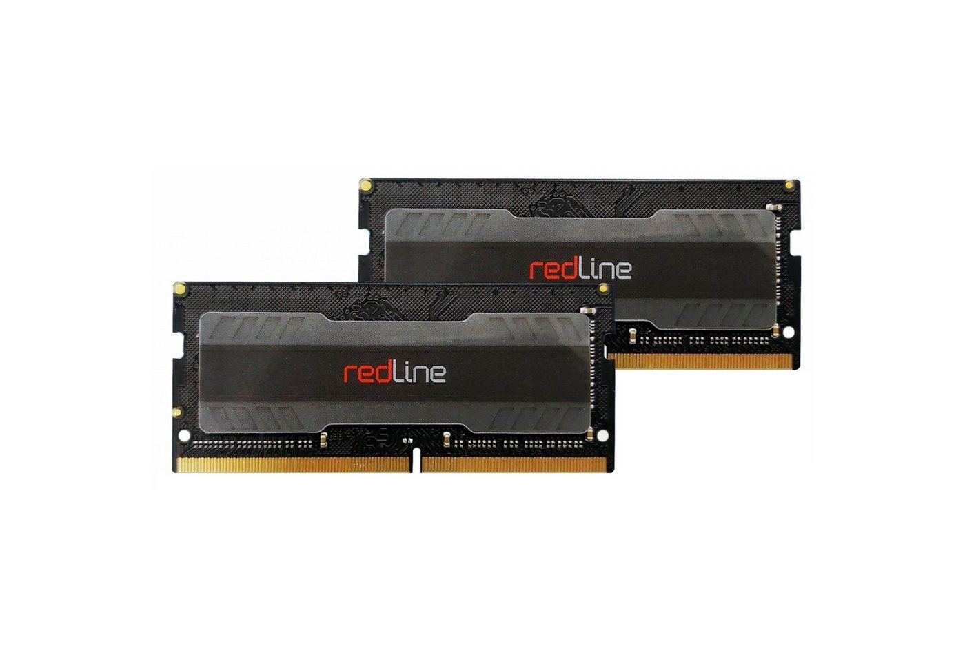 Mushkin SO-DIMM 16 GB DDR4-2933 (2x 8 GB) Dual-Kit Arbeitsspeicher von Mushkin